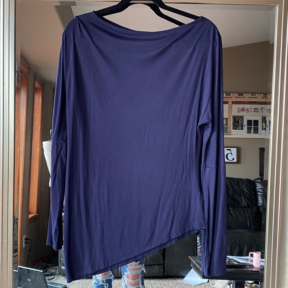 Long sleeve top